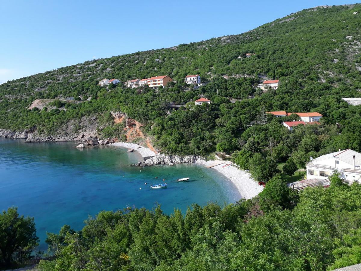 Apartments Lucija Zengg Kültér fotó