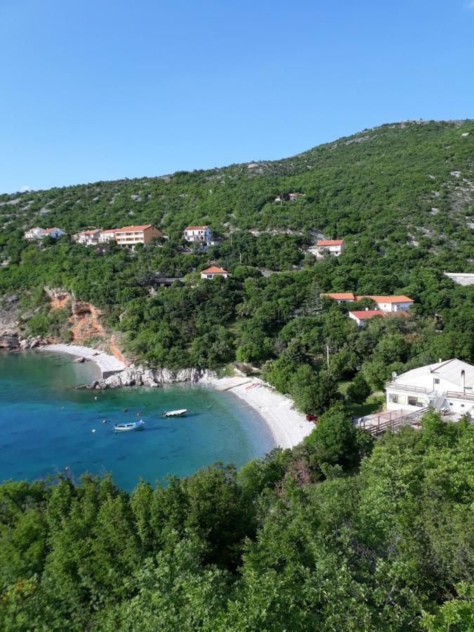 Apartments Lucija Zengg Kültér fotó