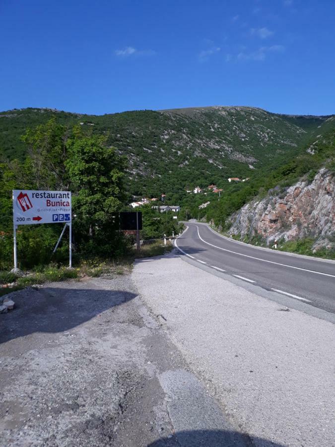 Apartments Lucija Zengg Kültér fotó