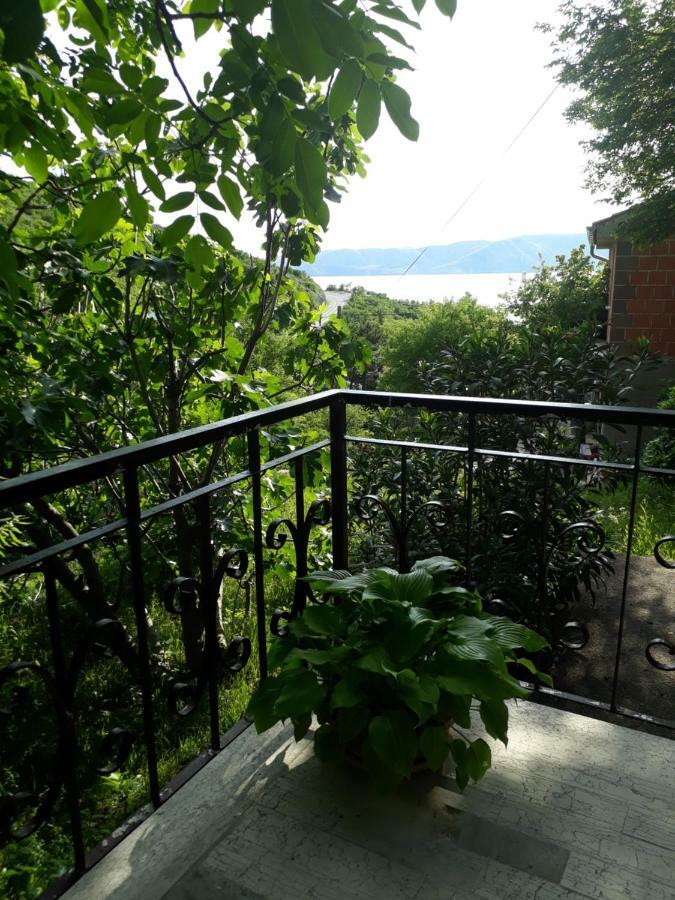 Apartments Lucija Zengg Kültér fotó