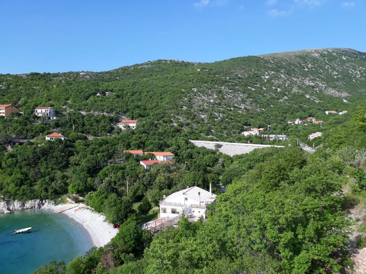 Apartments Lucija Zengg Kültér fotó