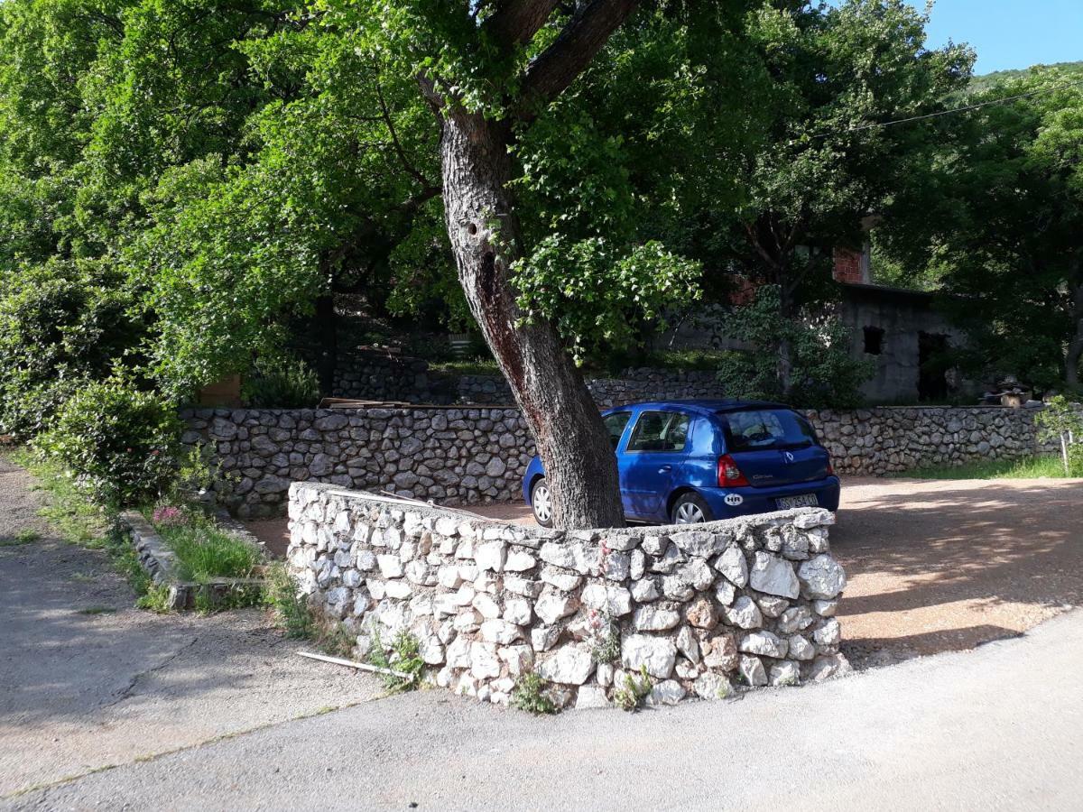 Apartments Lucija Zengg Kültér fotó