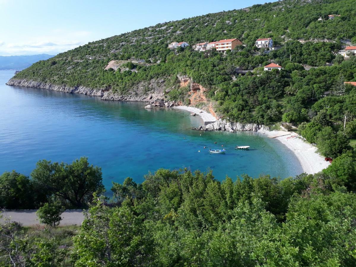 Apartments Lucija Zengg Kültér fotó