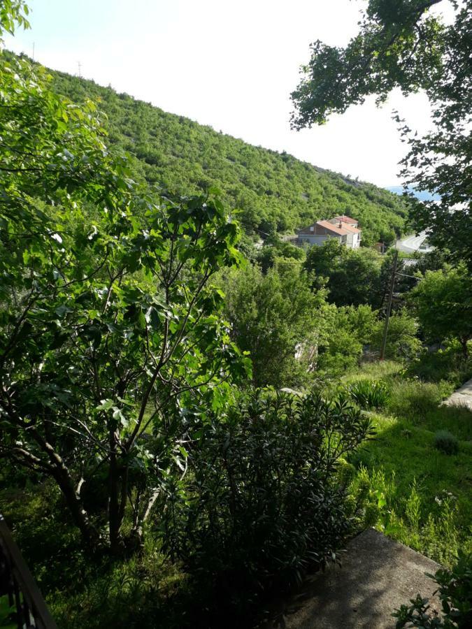 Apartments Lucija Zengg Kültér fotó