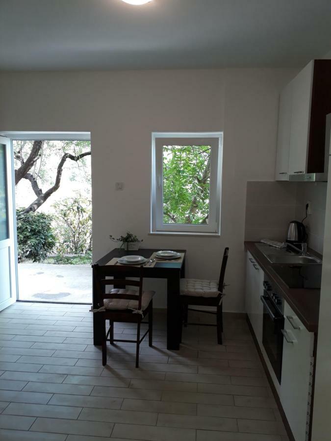 Apartments Lucija Zengg Kültér fotó