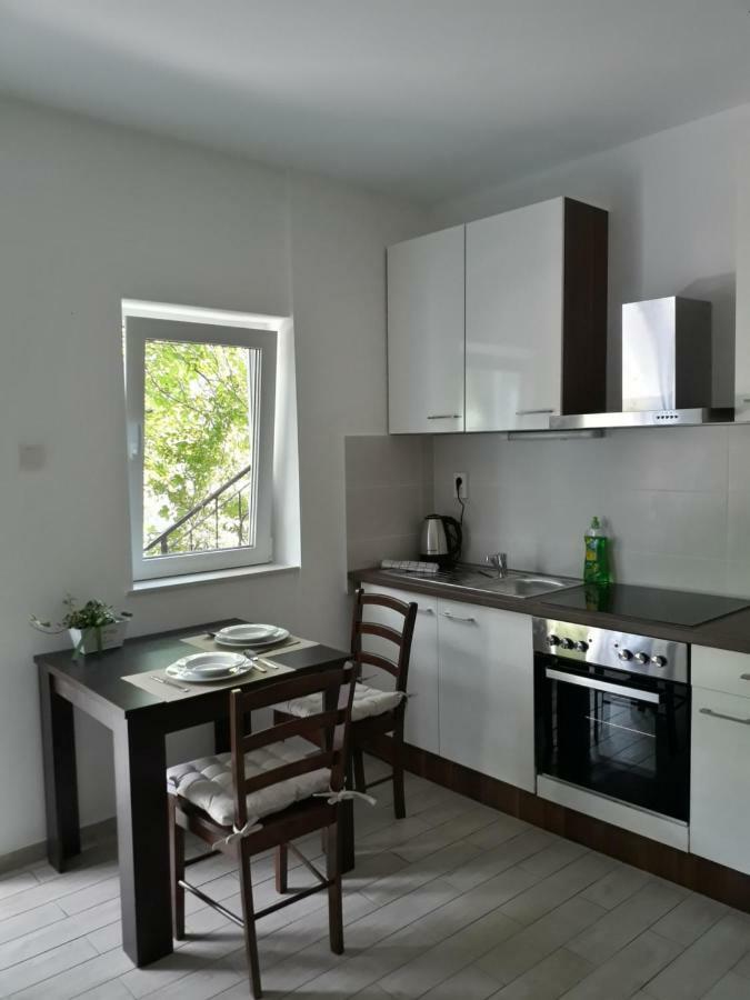 Apartments Lucija Zengg Kültér fotó