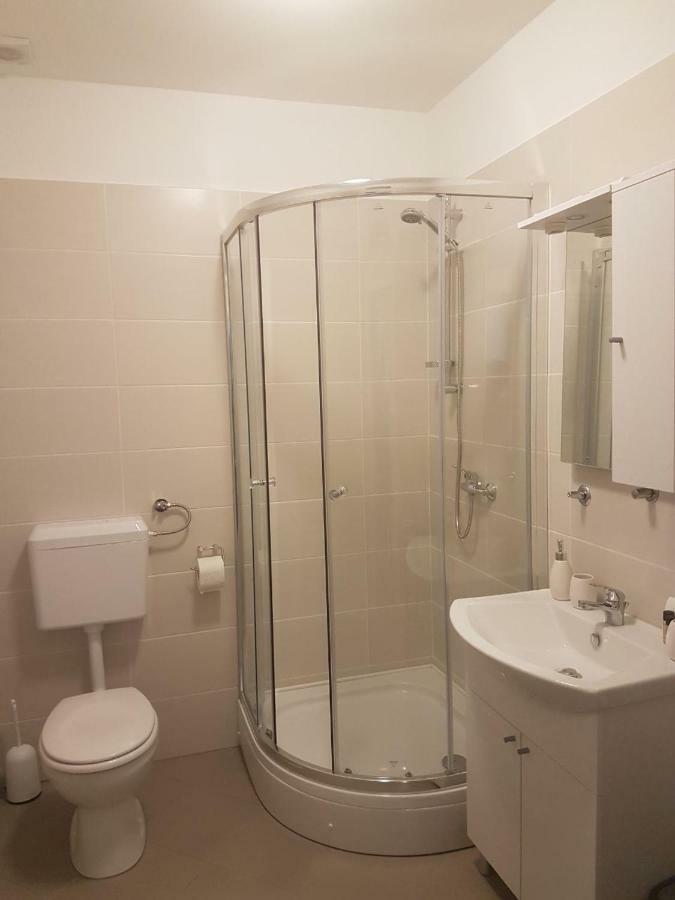 Apartments Lucija Zengg Kültér fotó