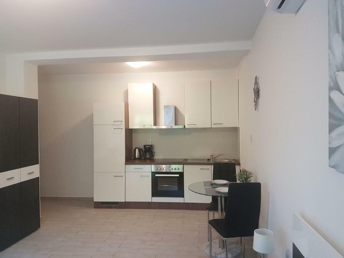 Apartments Lucija Zengg Kültér fotó