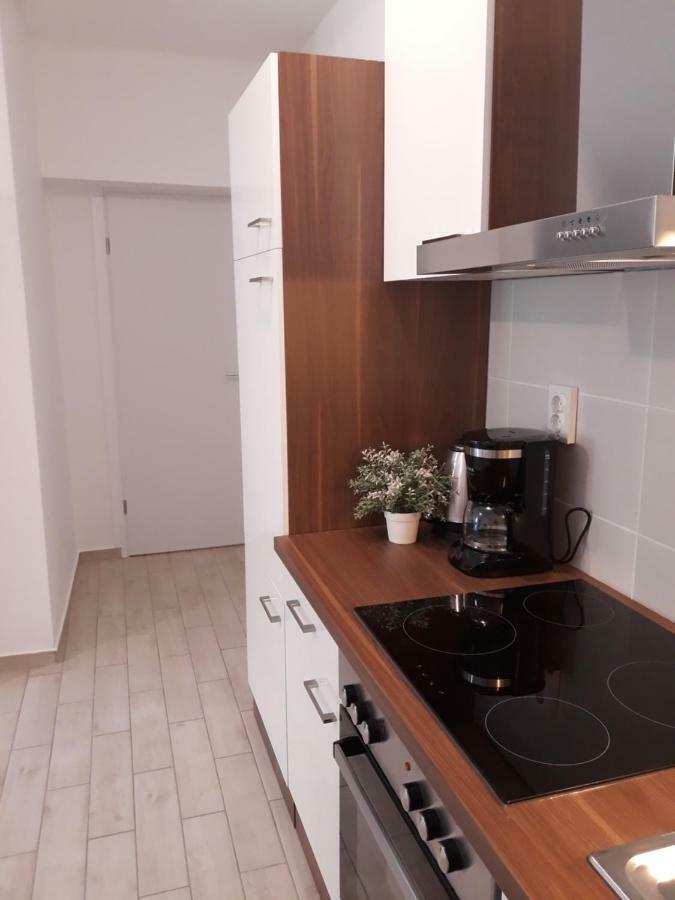 Apartments Lucija Zengg Kültér fotó