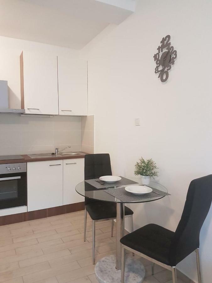 Apartments Lucija Zengg Kültér fotó