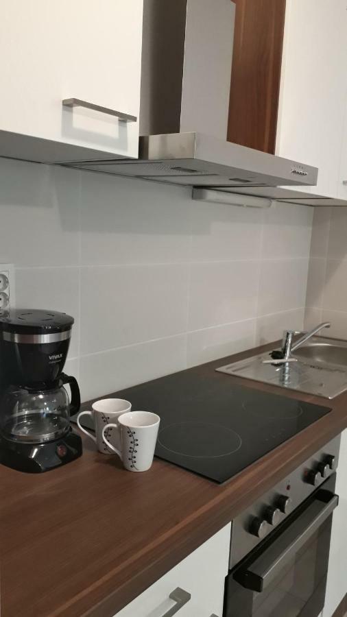 Apartments Lucija Zengg Kültér fotó