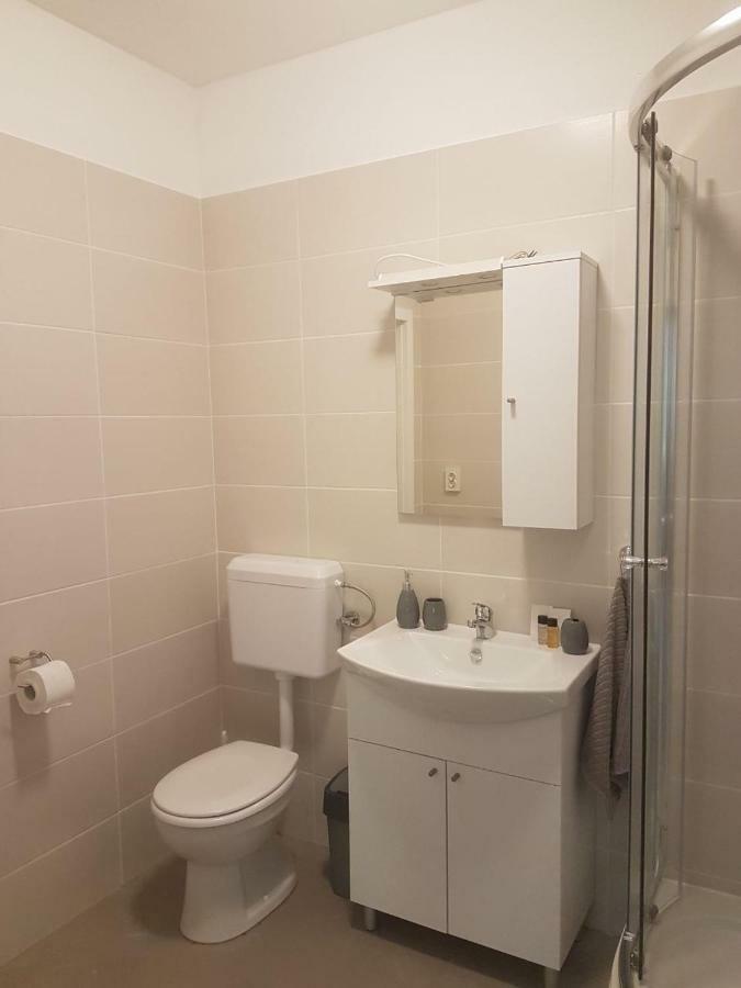 Apartments Lucija Zengg Kültér fotó