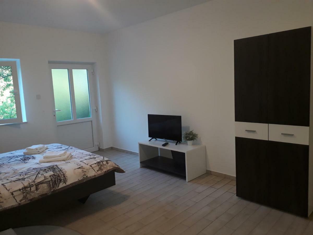 Apartments Lucija Zengg Kültér fotó