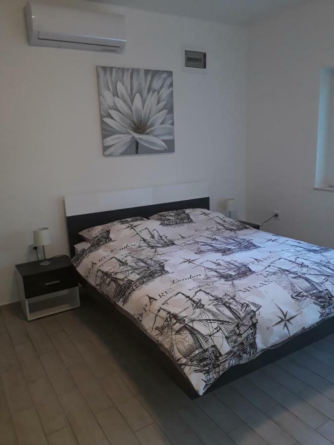 Apartments Lucija Zengg Kültér fotó