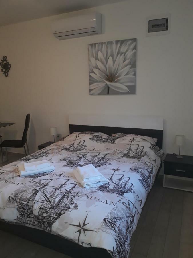 Apartments Lucija Zengg Kültér fotó