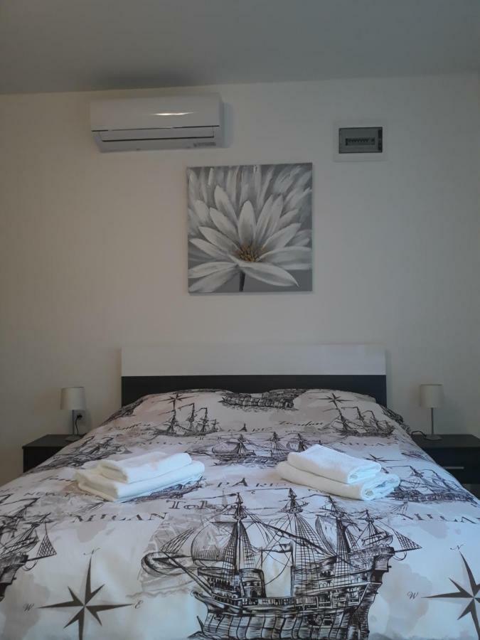 Apartments Lucija Zengg Kültér fotó