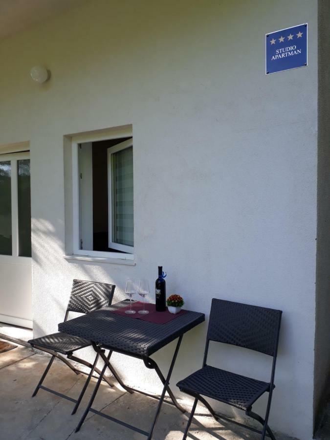 Apartments Lucija Zengg Kültér fotó