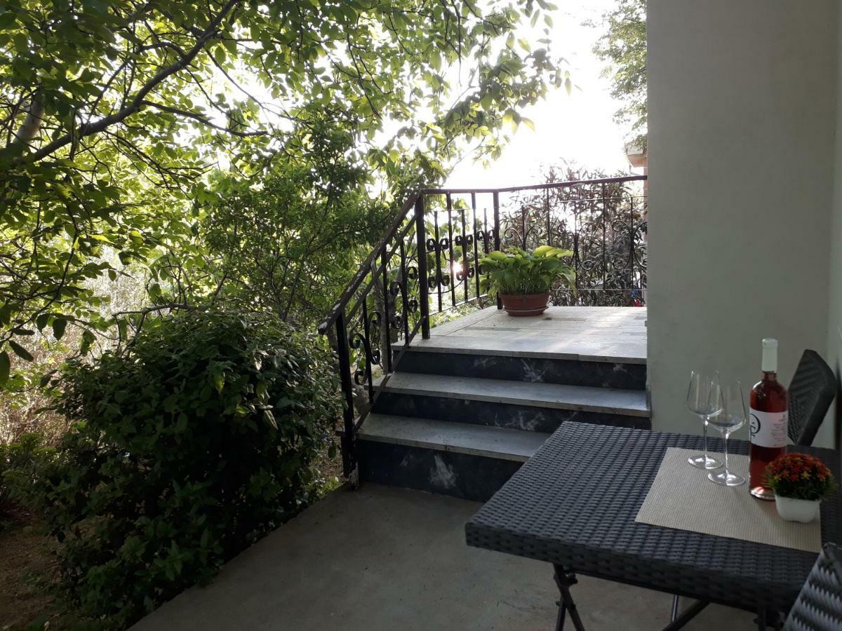 Apartments Lucija Zengg Kültér fotó